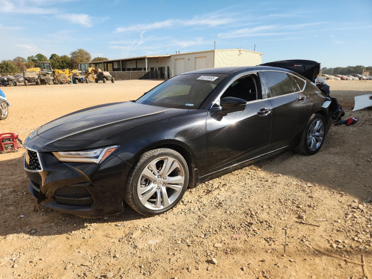 ACURA TLX TECHNO 2022