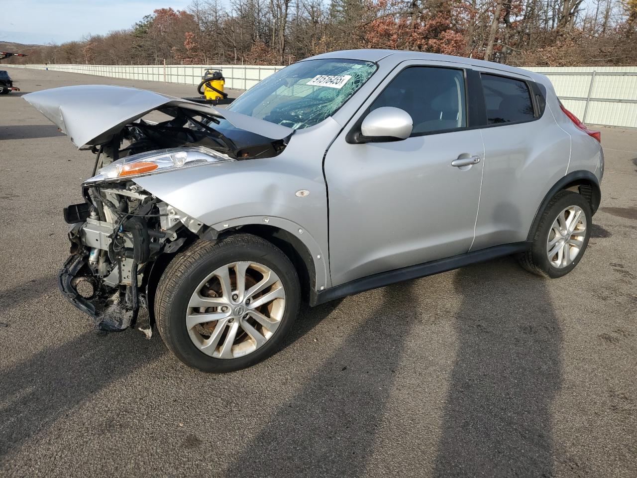 NISSAN JUKE S 2013
