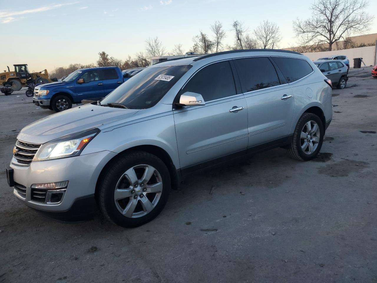 CHEVROLET TRAVERSE L 2016