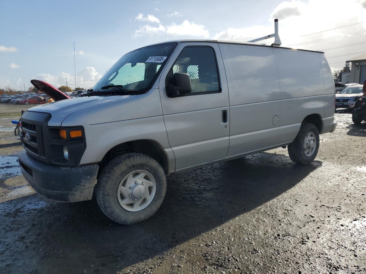 FORD ECONOLINE 2008