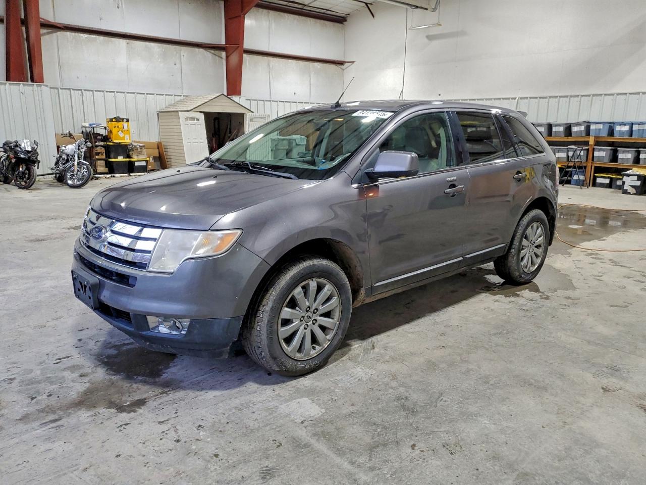 FORD EDGE LIMIT 2010