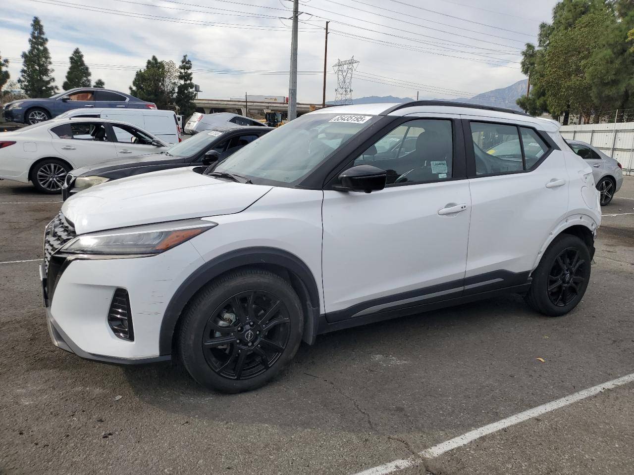 NISSAN KICKS SR 2024
