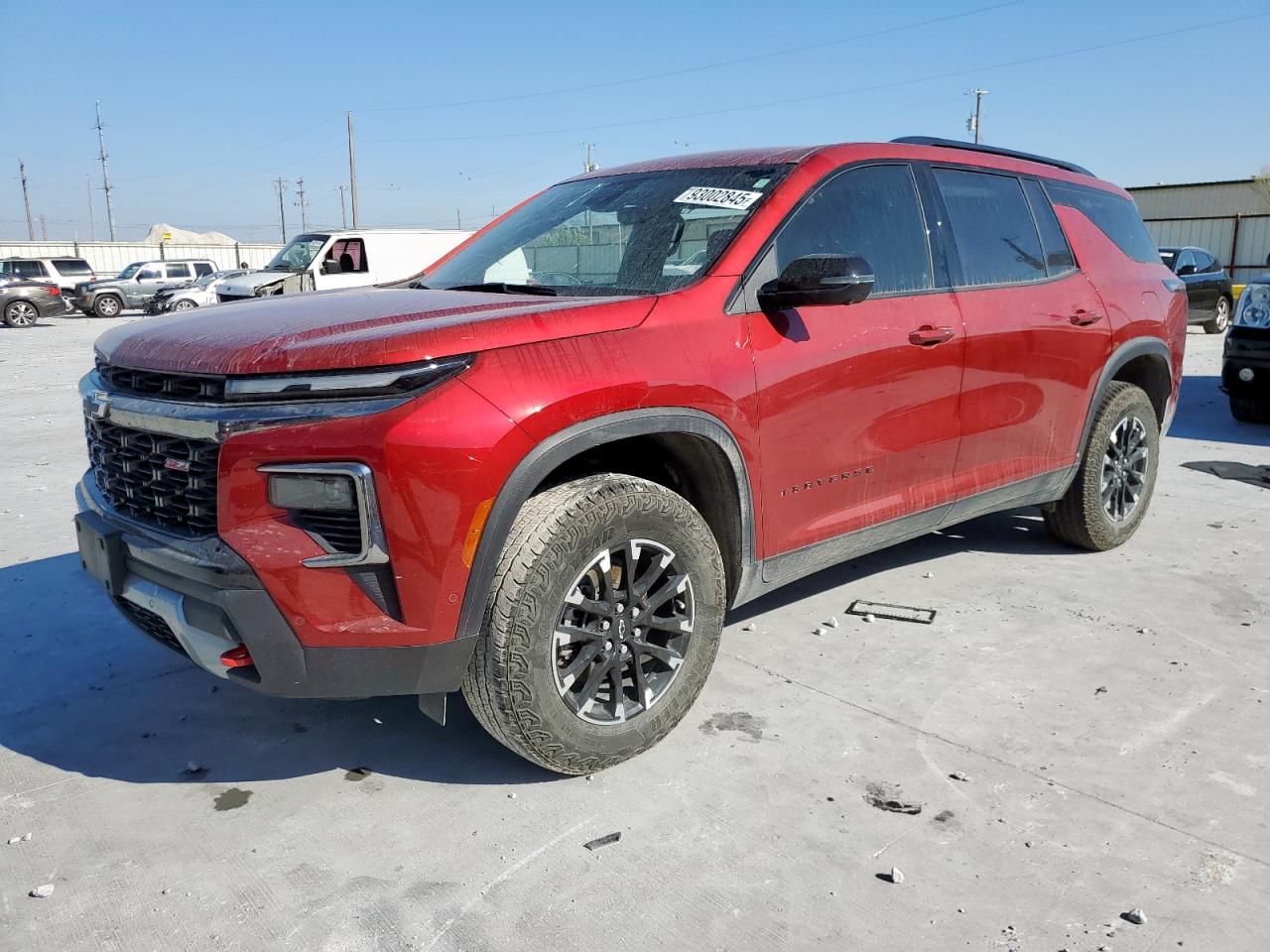 CHEVROLET TRAVERSE L 2024