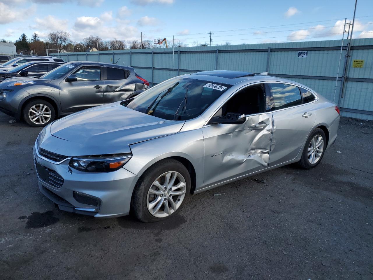 CHEVROLET MALIBU LT 2018