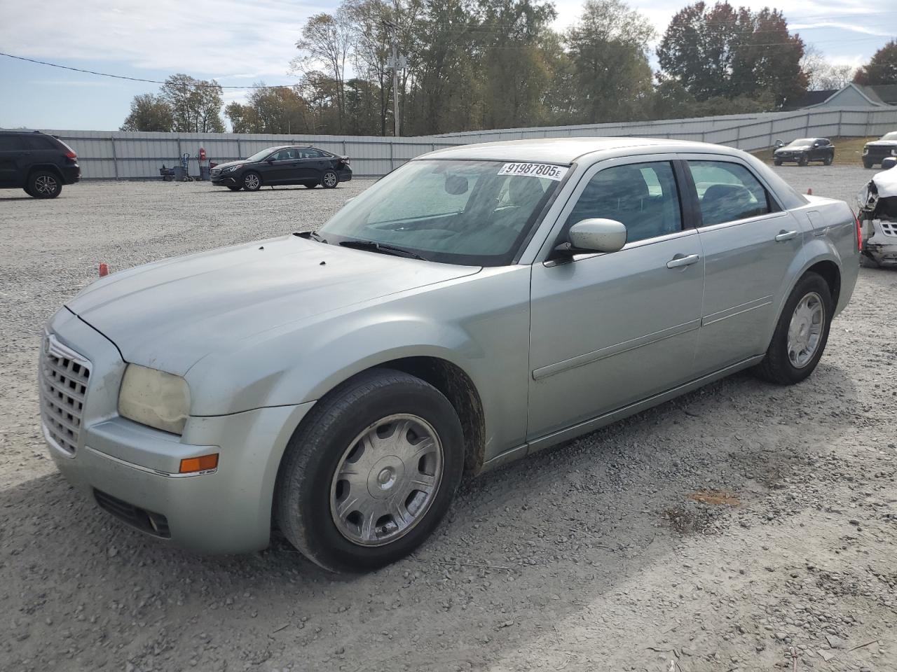 CHRYSLER 300 TOURIN 2005