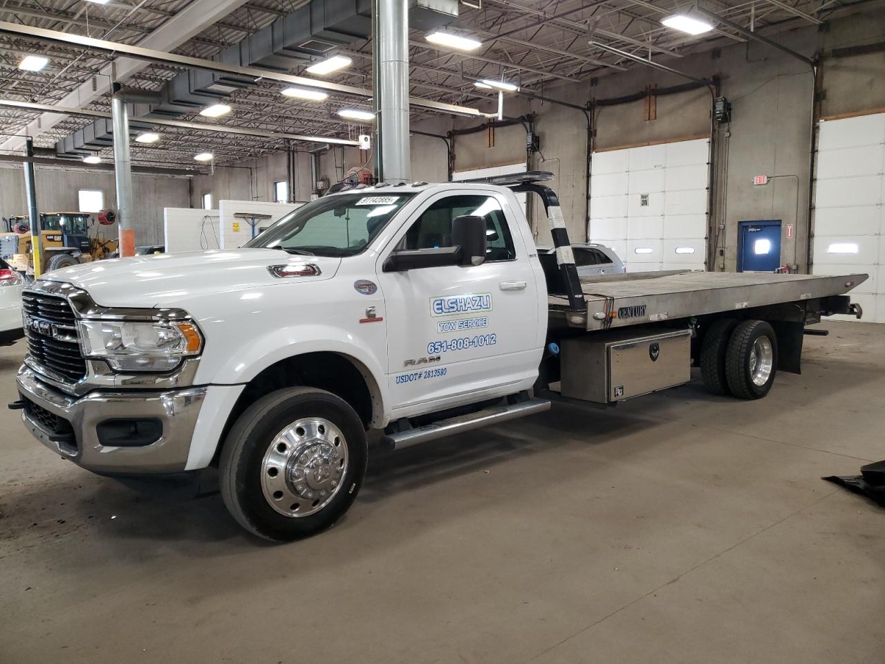 RAM 5500 2021
