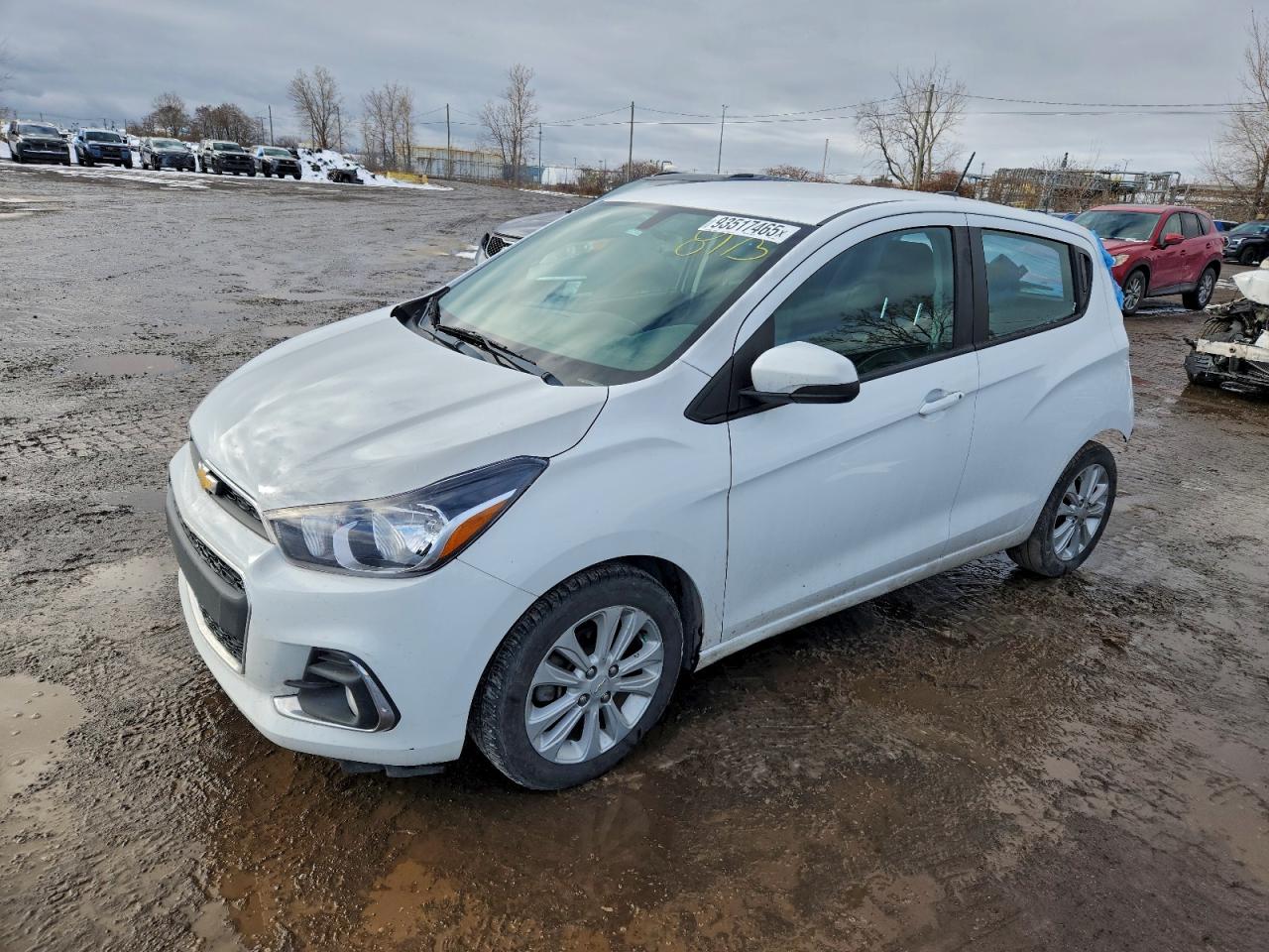 CHEVROLET SPARK 1LT 2018