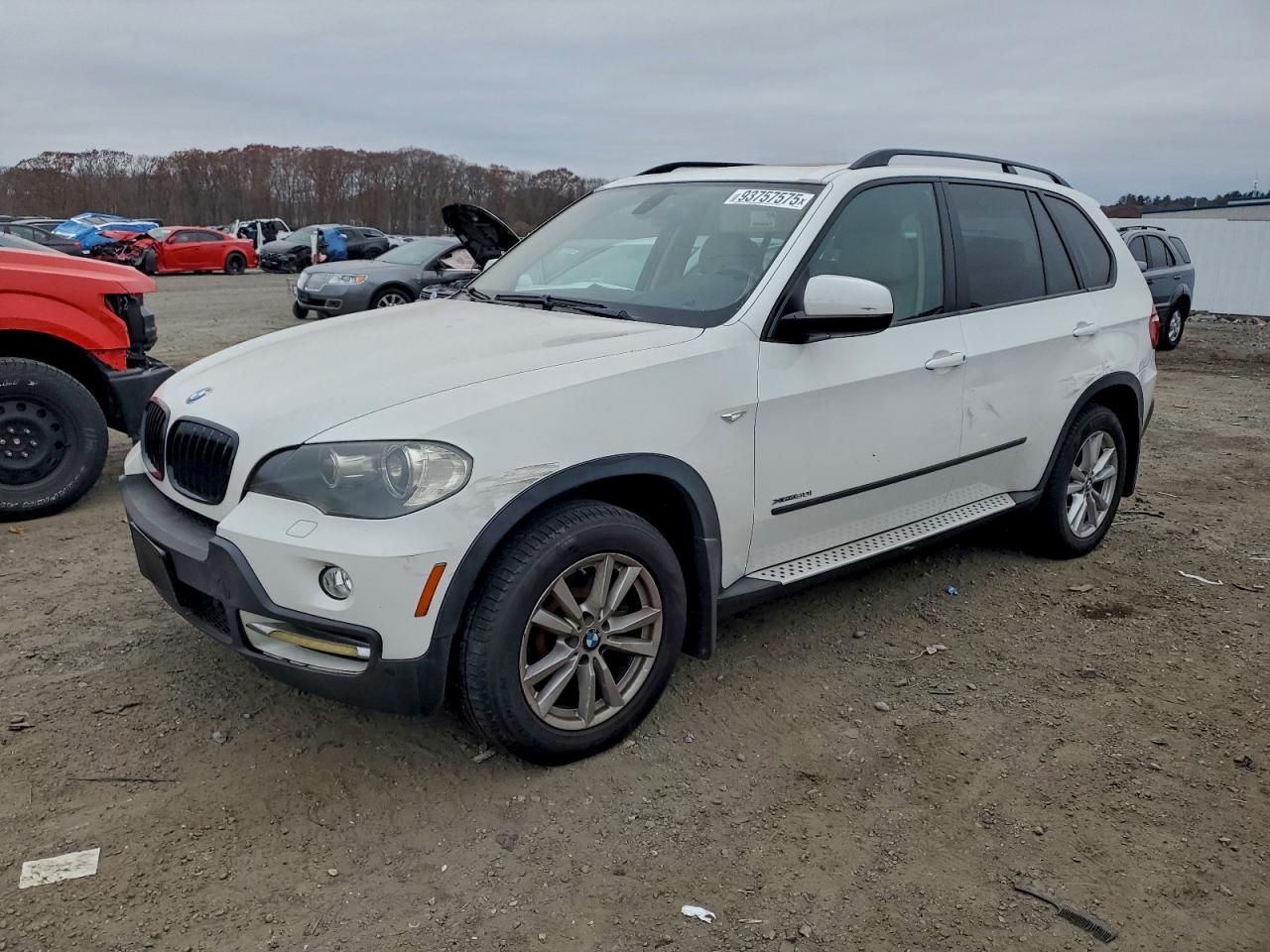 BMW X5 2009