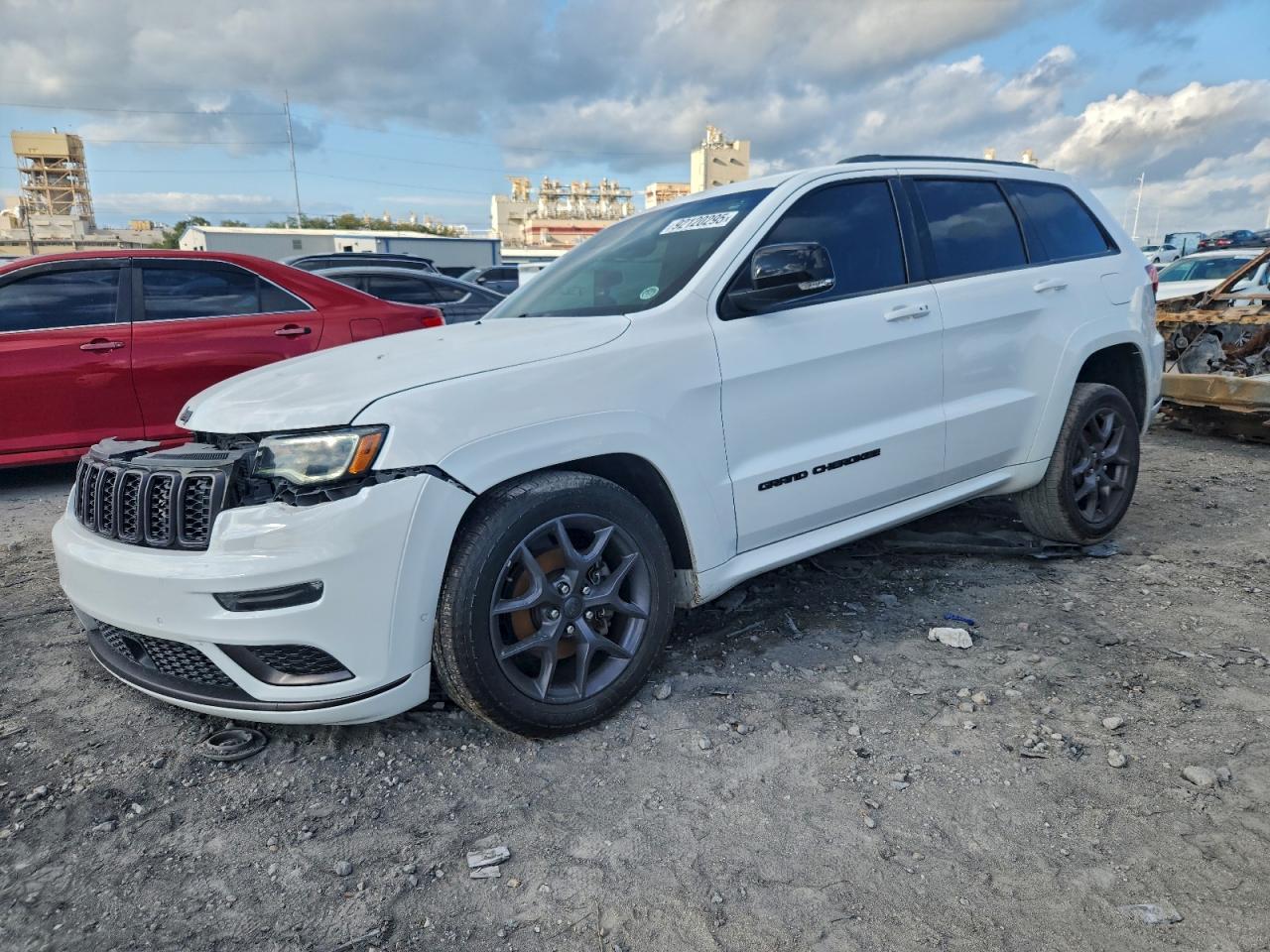 JEEP GRAND CHEROKEE 2020