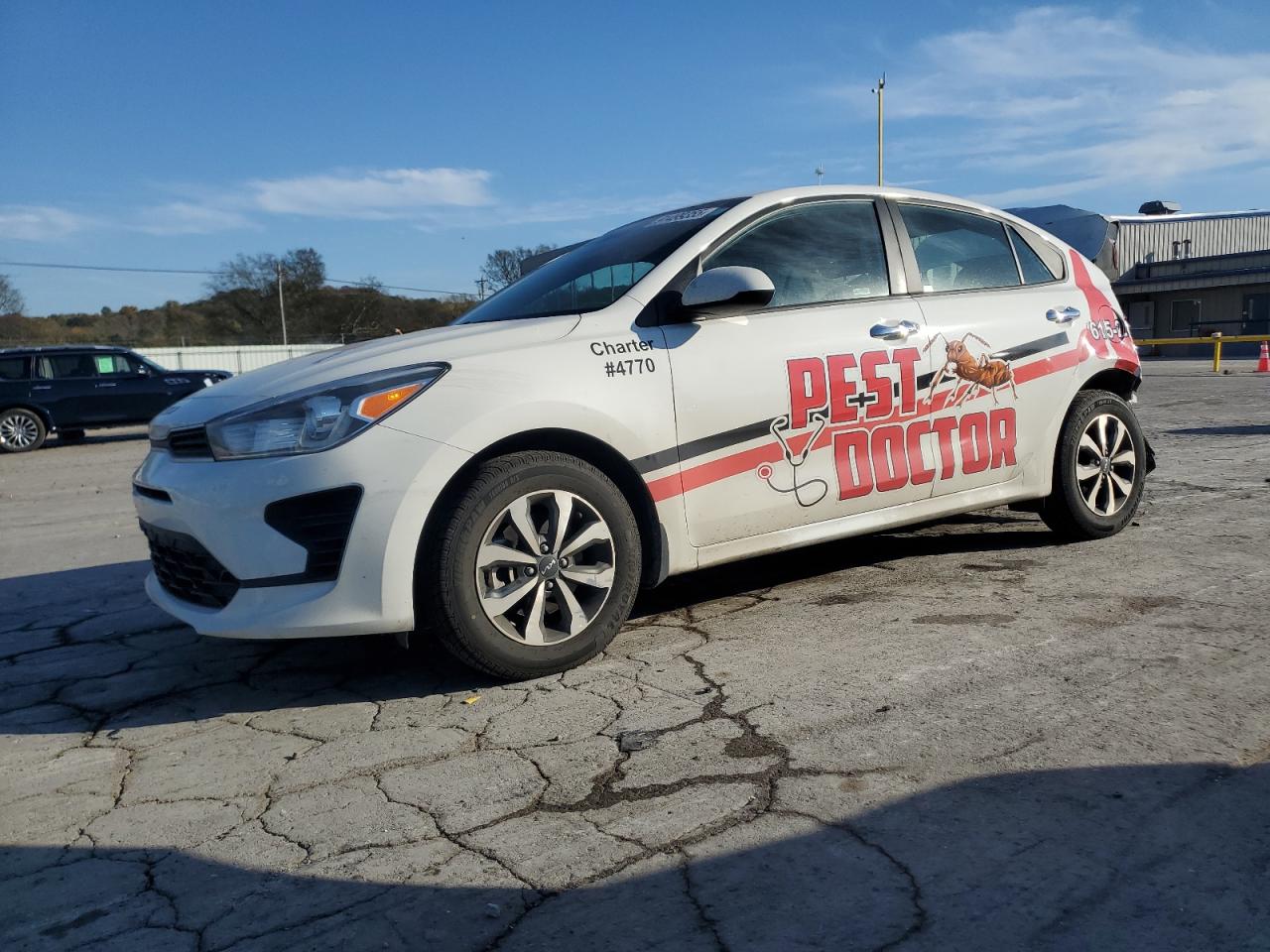 KIA RIO LX 2023