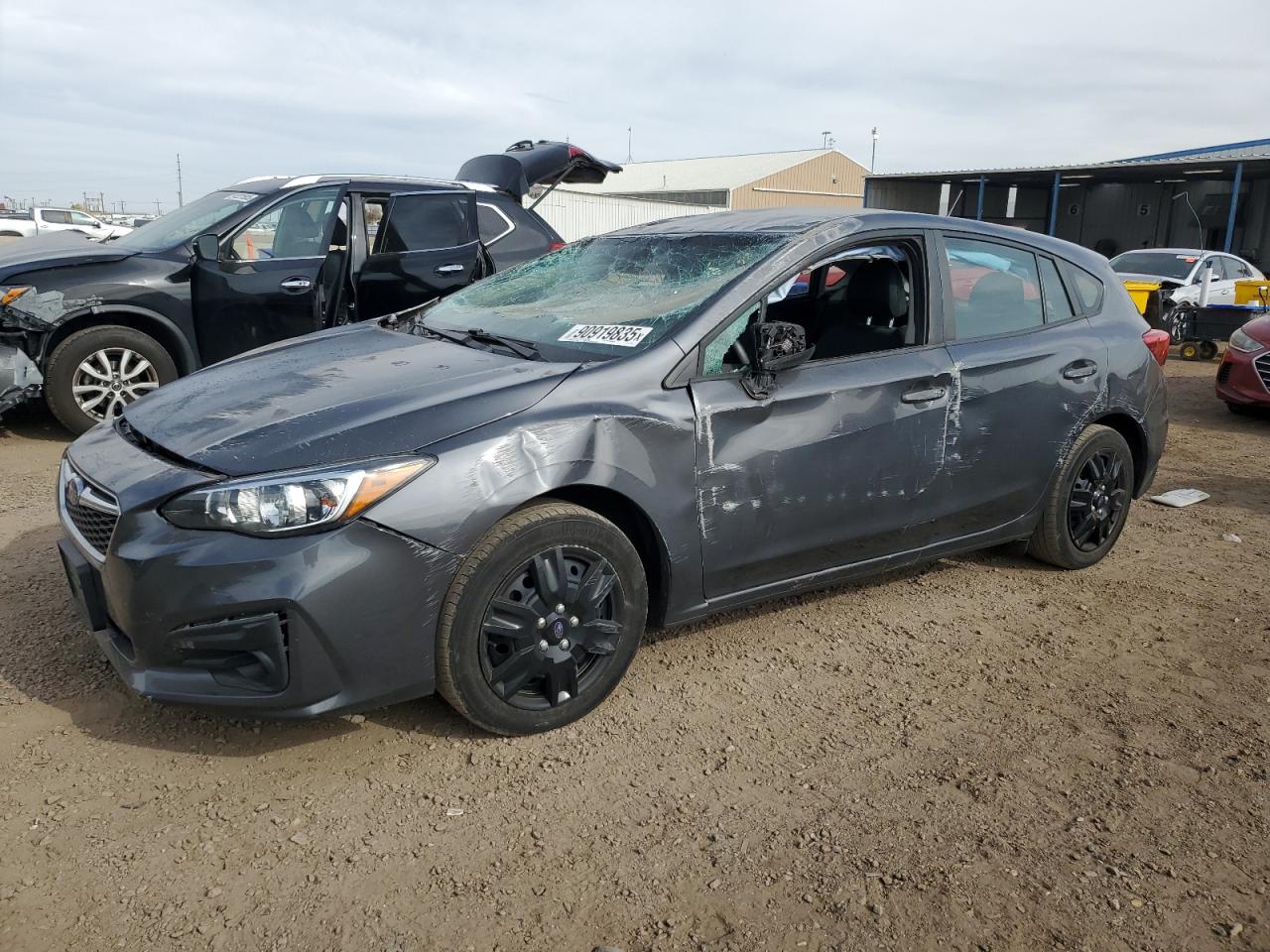SUBARU IMPREZA 2018