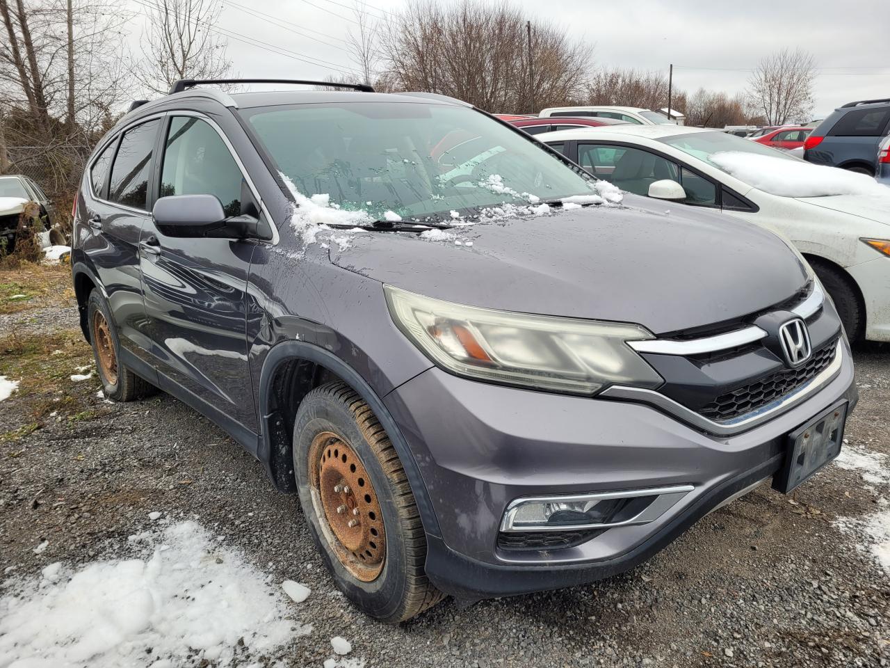 HONDA CR-V SE 2015