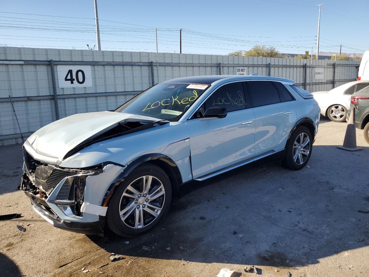 CADILLAC LYRIQ TECH 2024