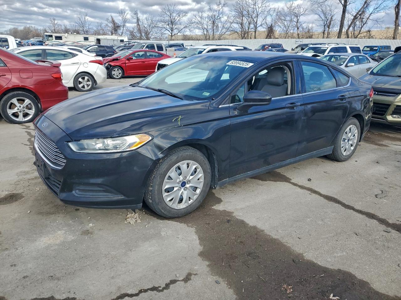 FORD FUSION S 2014