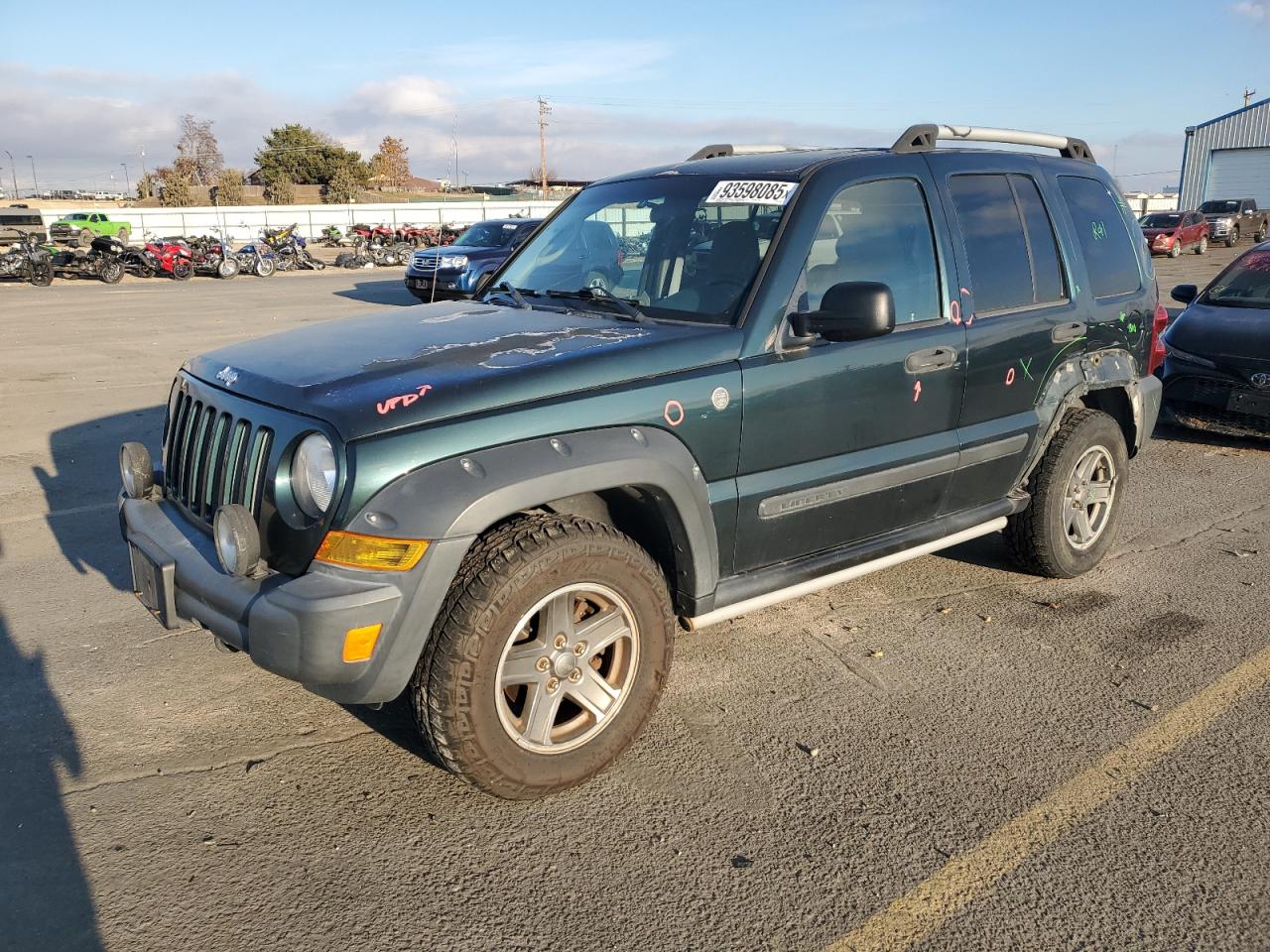 JEEP LIBERTY RE 2005