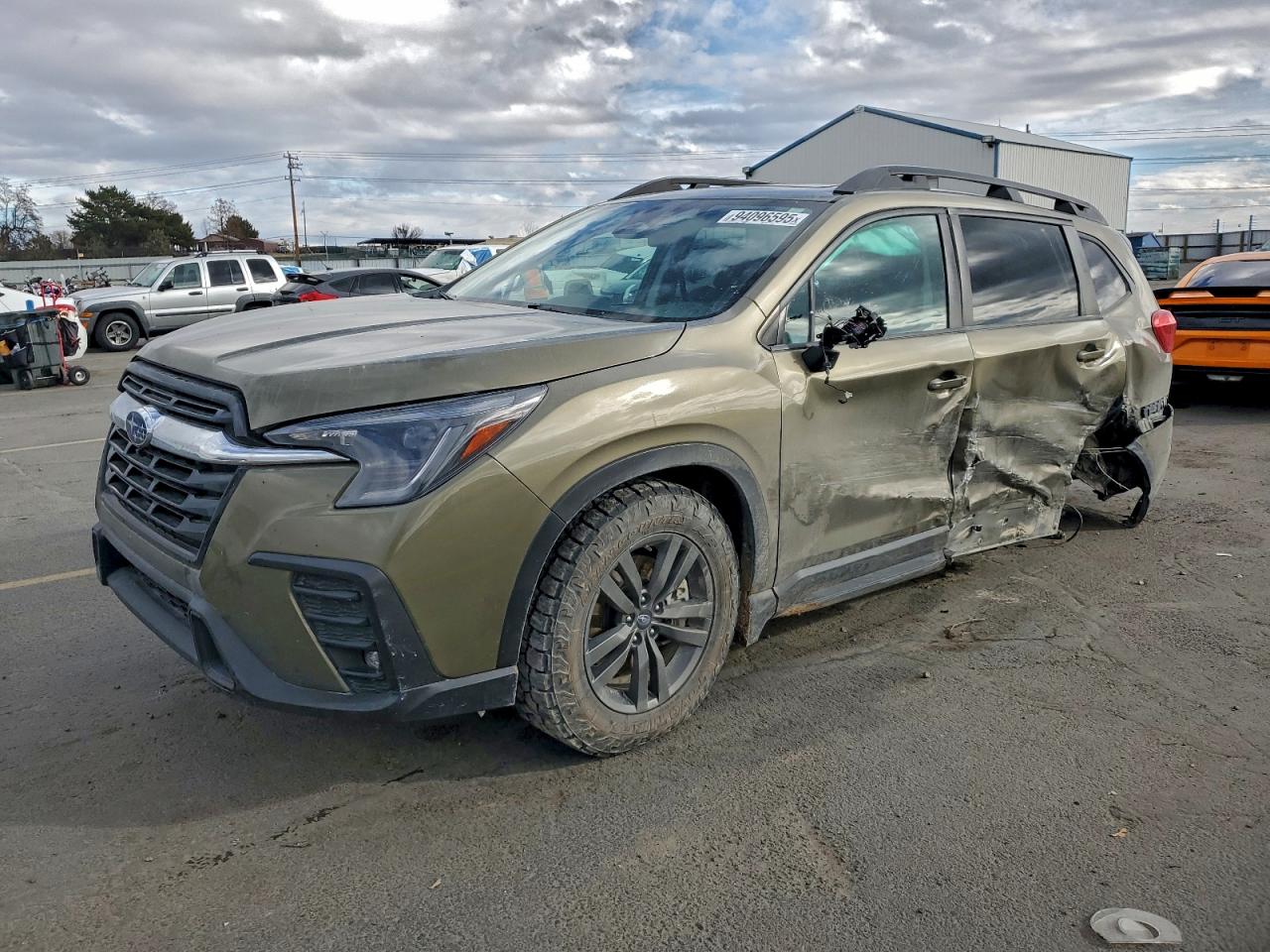 SUBARU ASCENT 2023