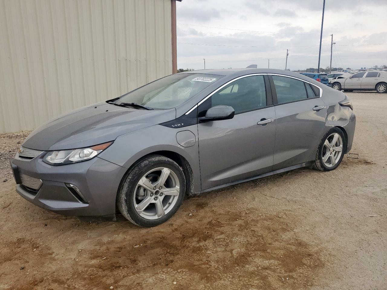 CHEVROLET VOLT LT 2018