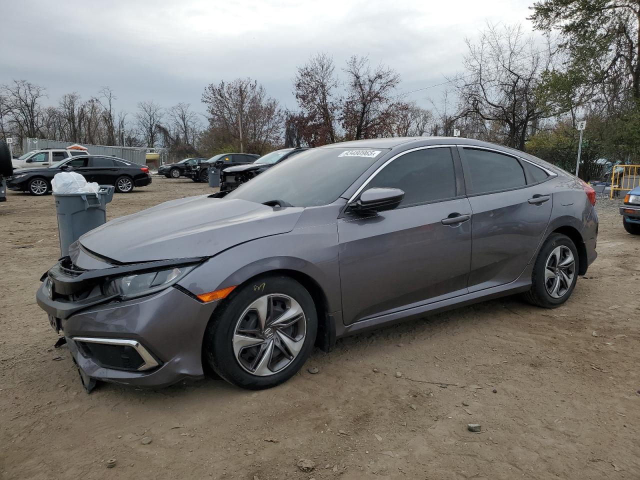 HONDA CIVIC LX 2020