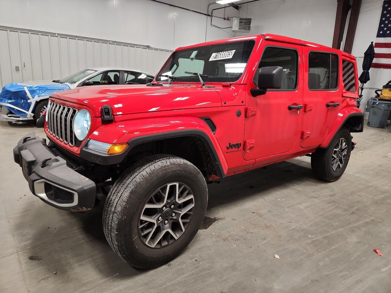 JEEP WRANGLER S 2025