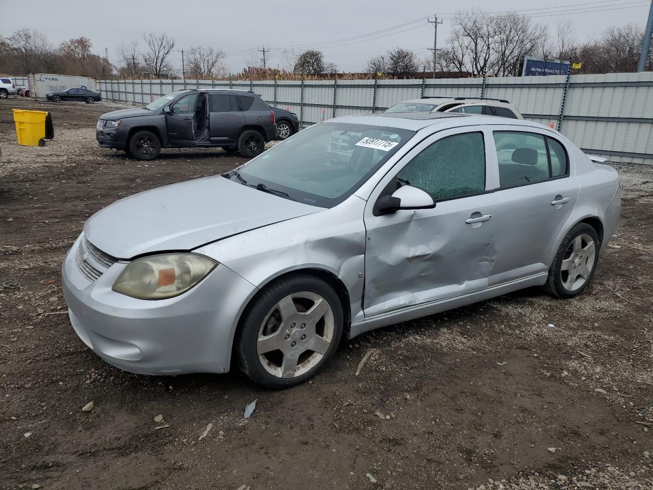 CHEVROLET COBALT LT 2009