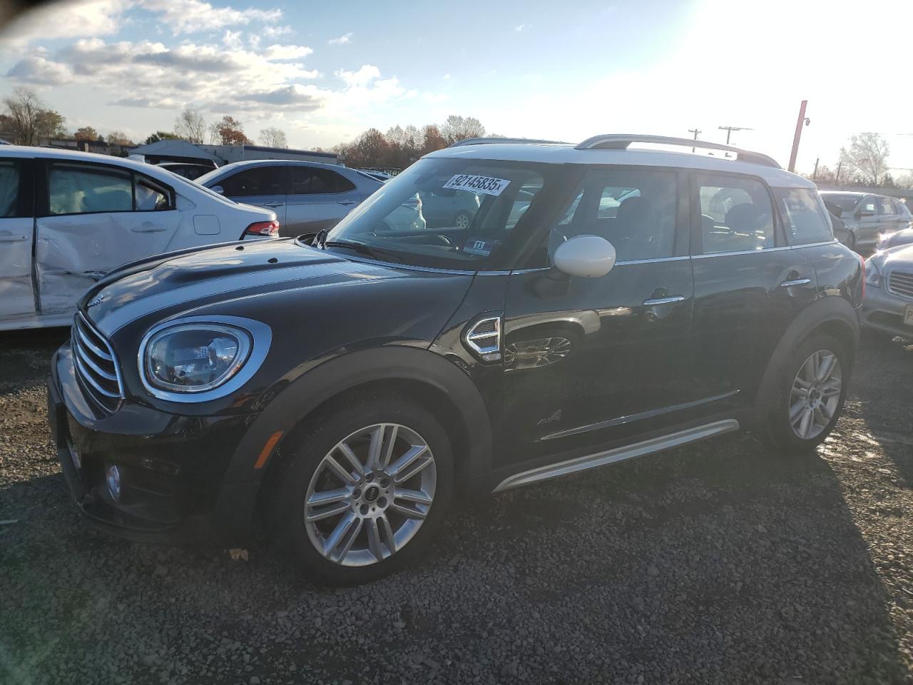 MINI COOPER COU 2019