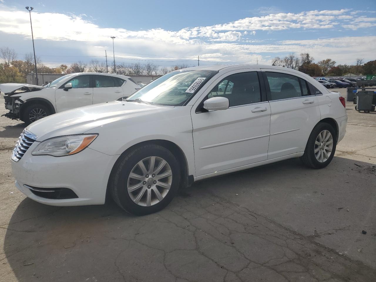CHRYSLER 200 TOURIN 2013
