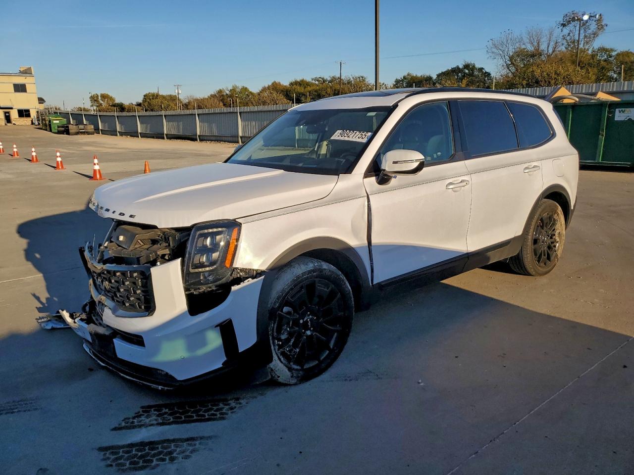 KIA TELLURIDE 2022