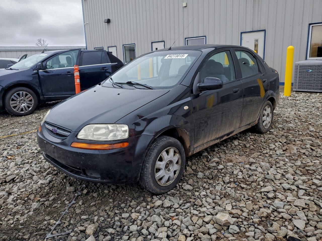 CHEVROLET AVEO LT 2005