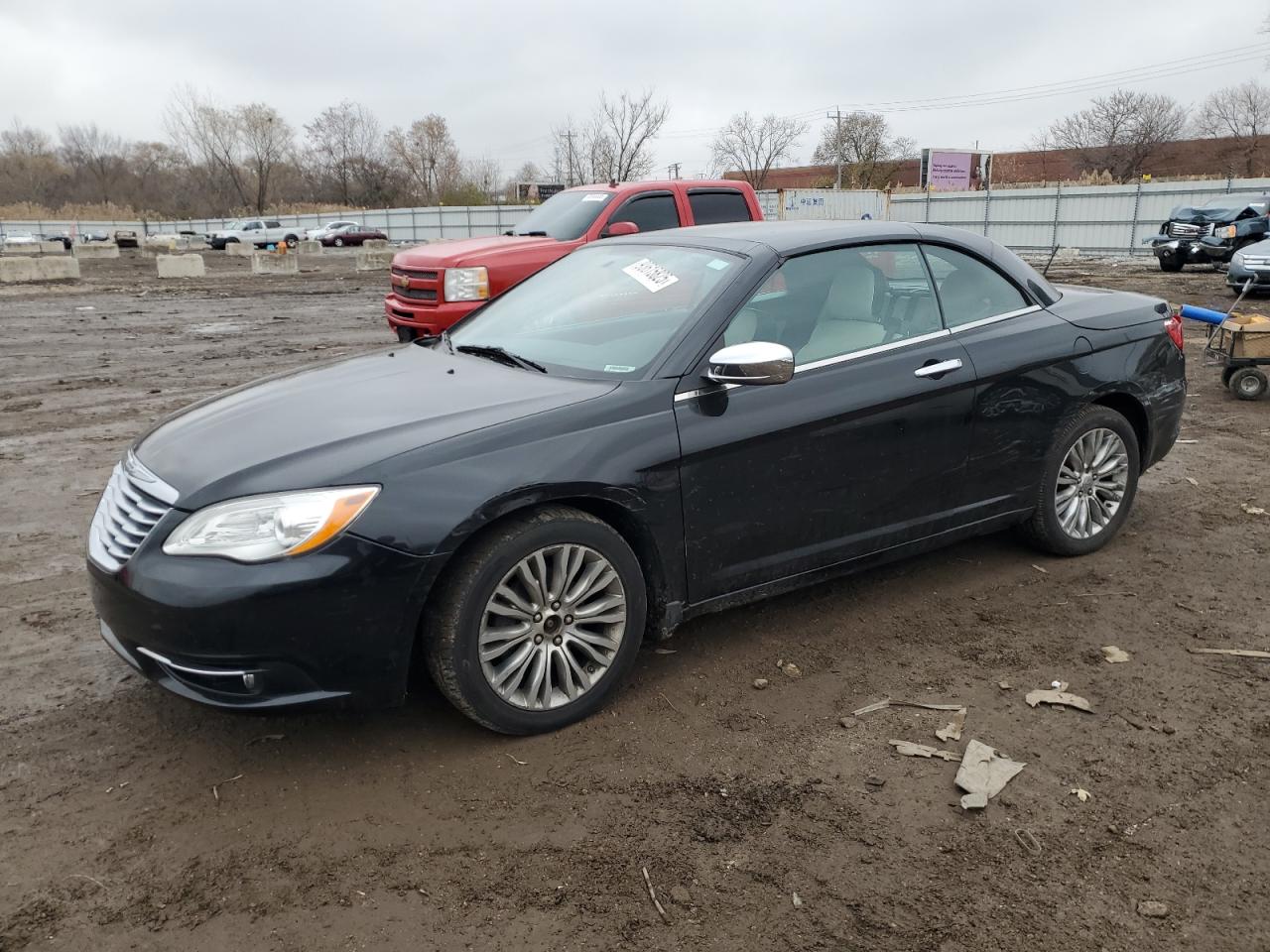 CHRYSLER 200 LIMITE 2013