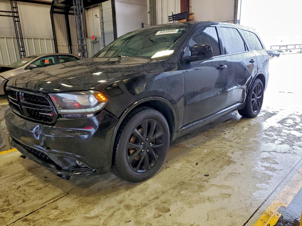 DODGE DURANGO 2018