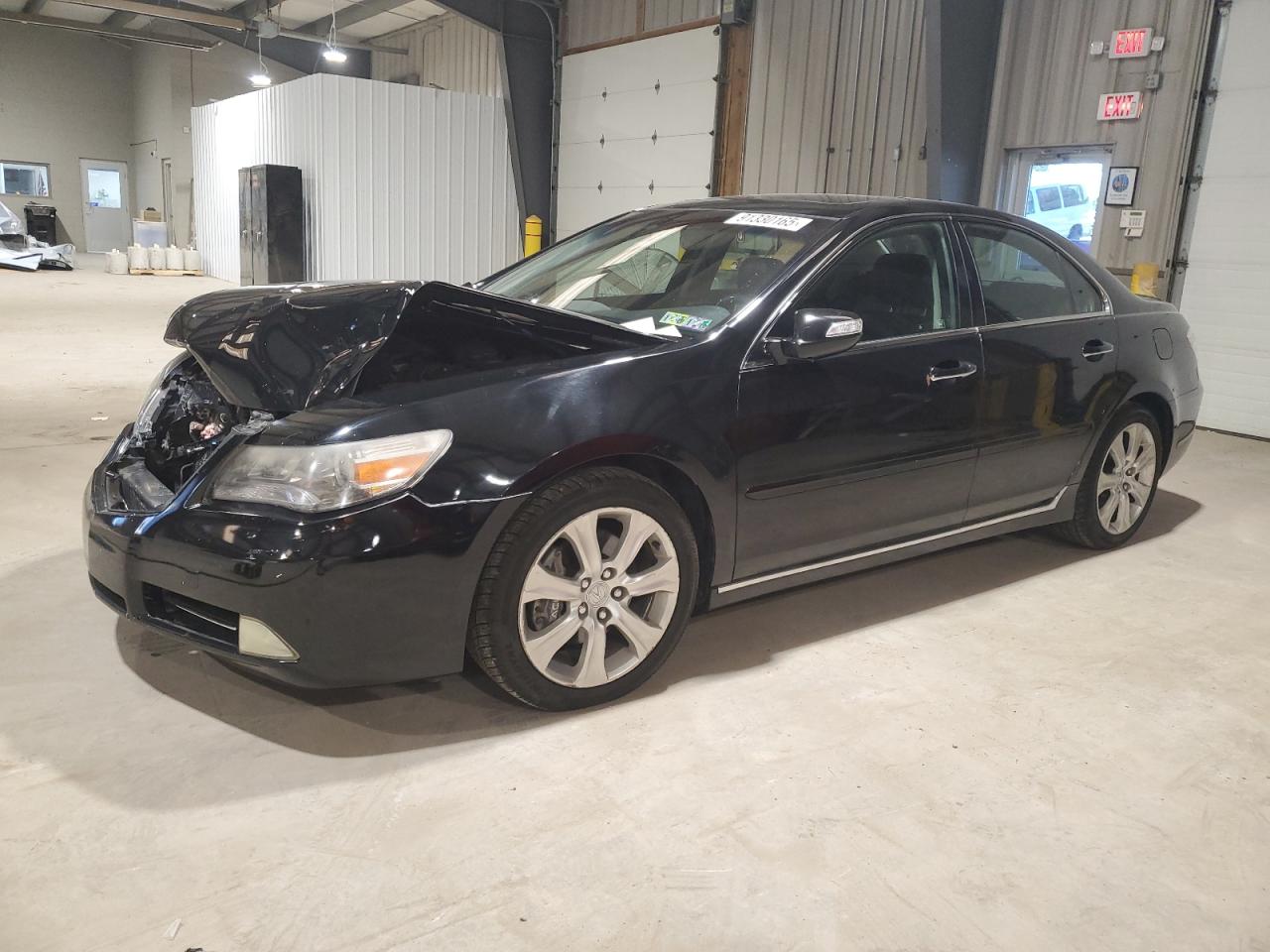 ACURA RL 2010
