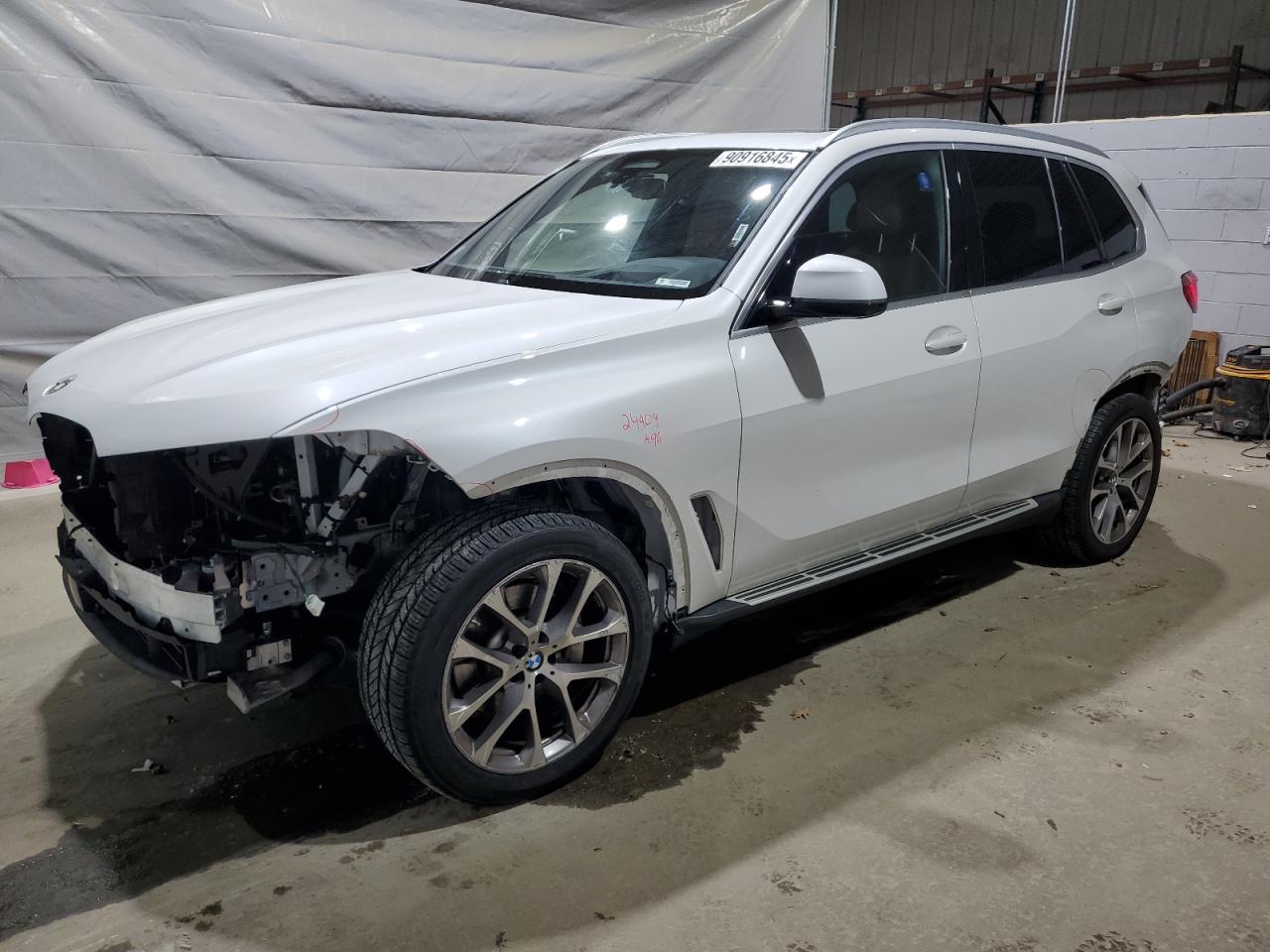 BMW X5 2021