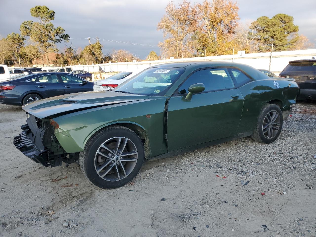 DODGE CHALLENGER 2019