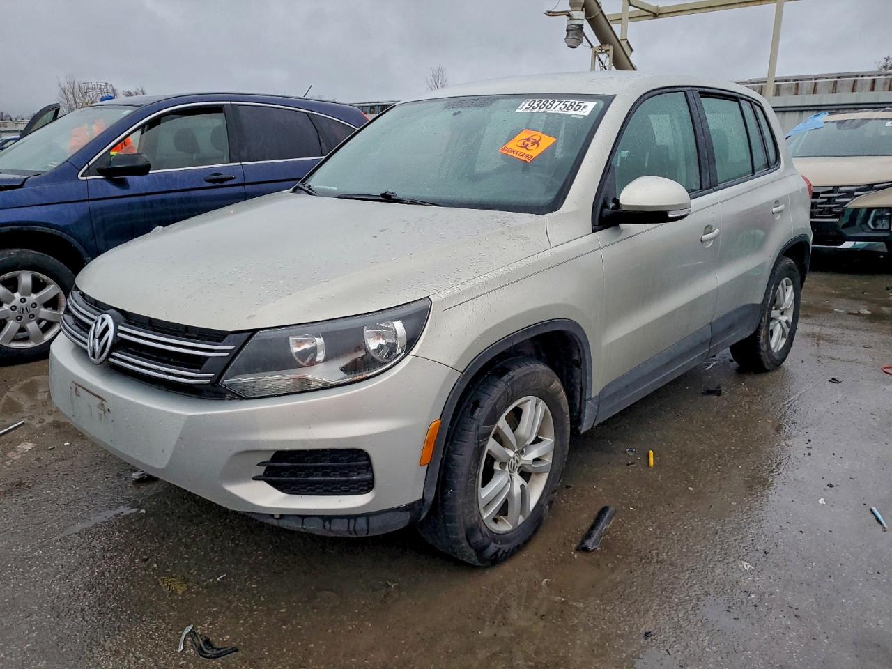 VOLKSWAGEN TIGUAN 2014