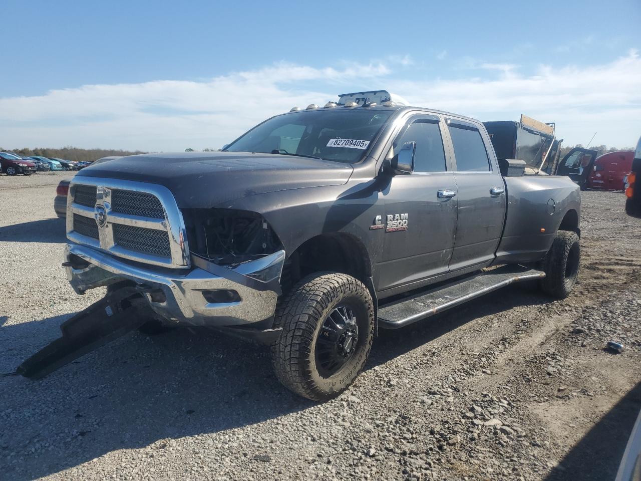 RAM 3500 SLT 2018
