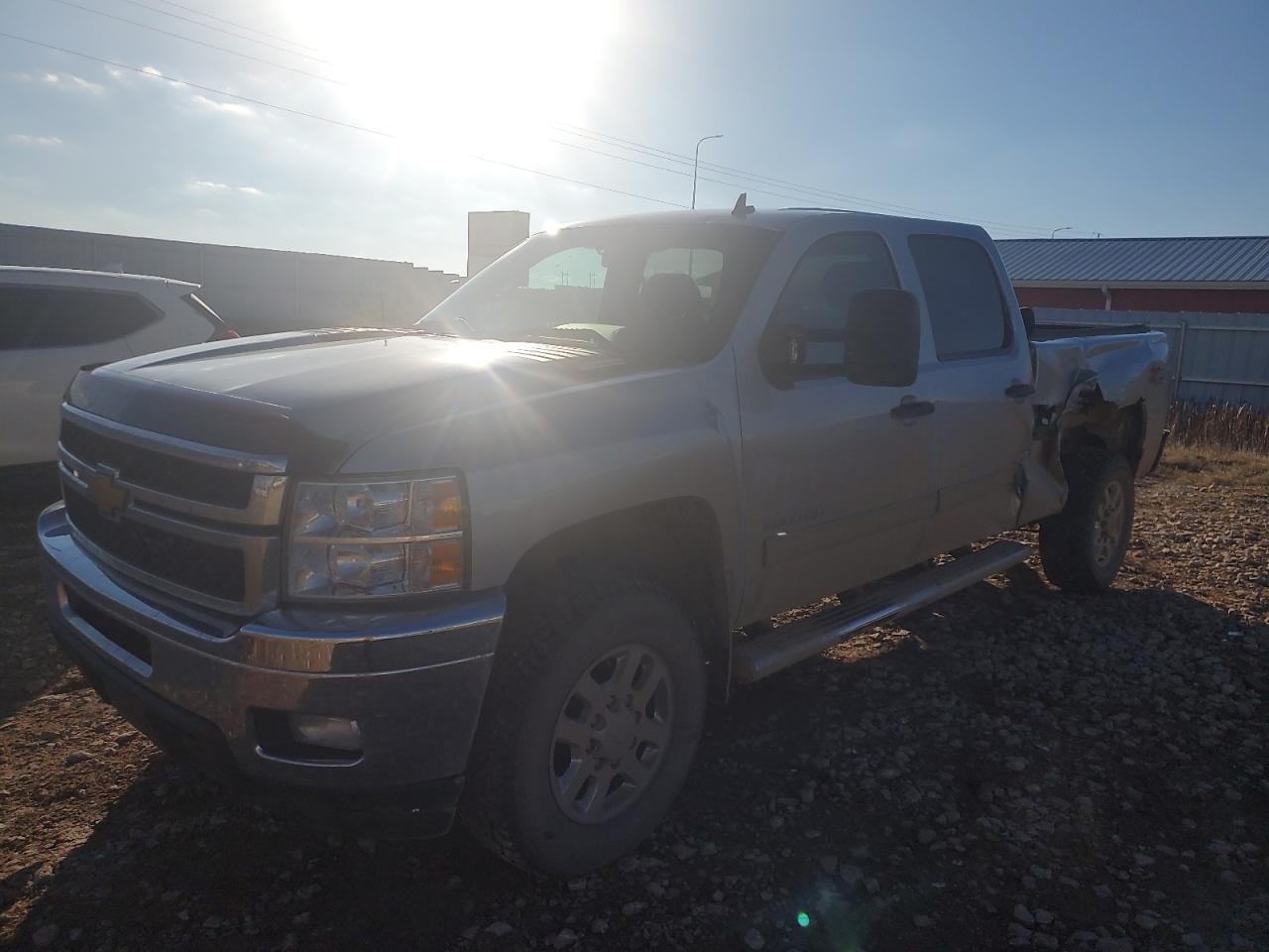 CHEVROLET SILVERADO 2013