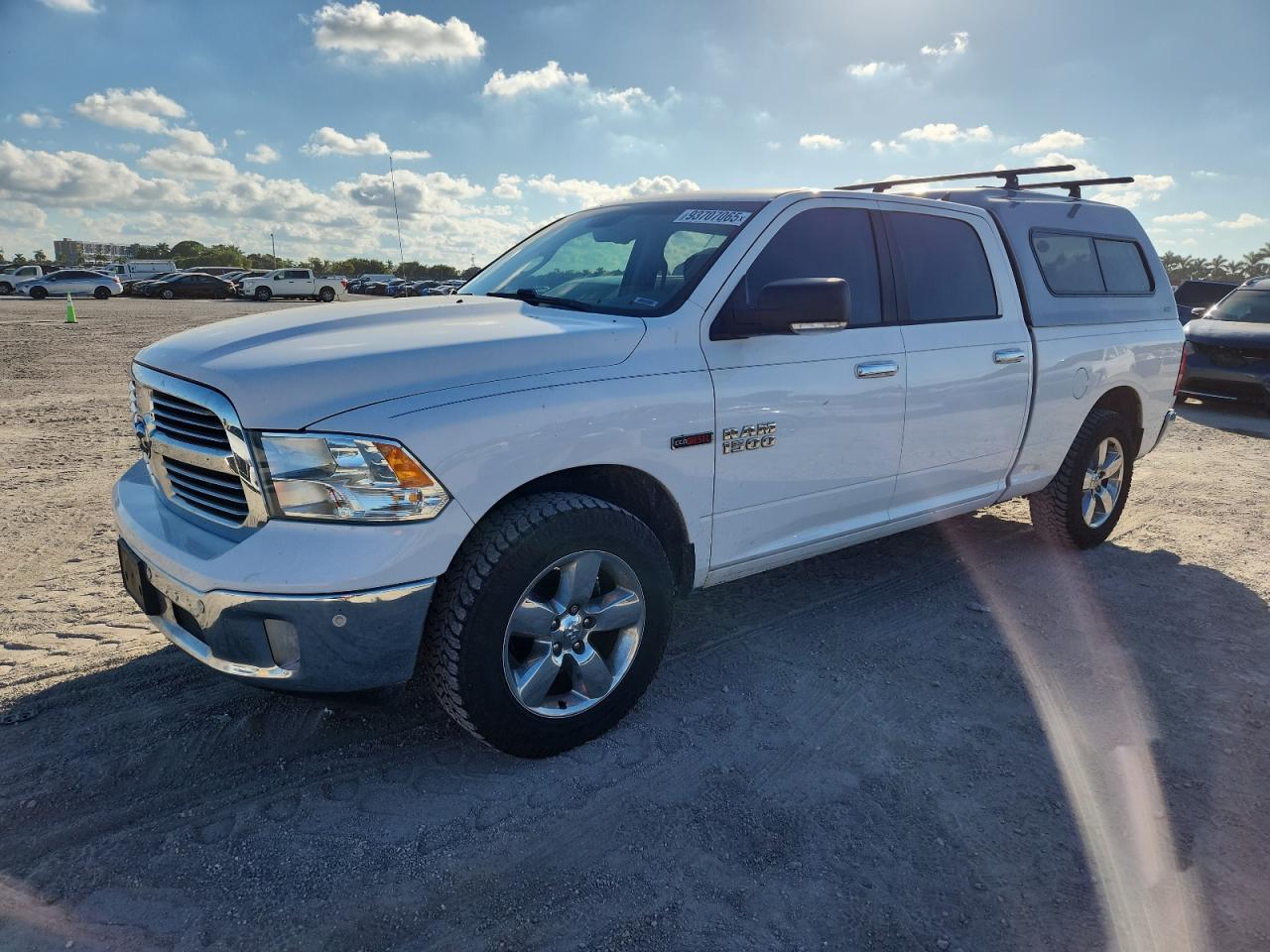 RAM 1500 SLT 2018