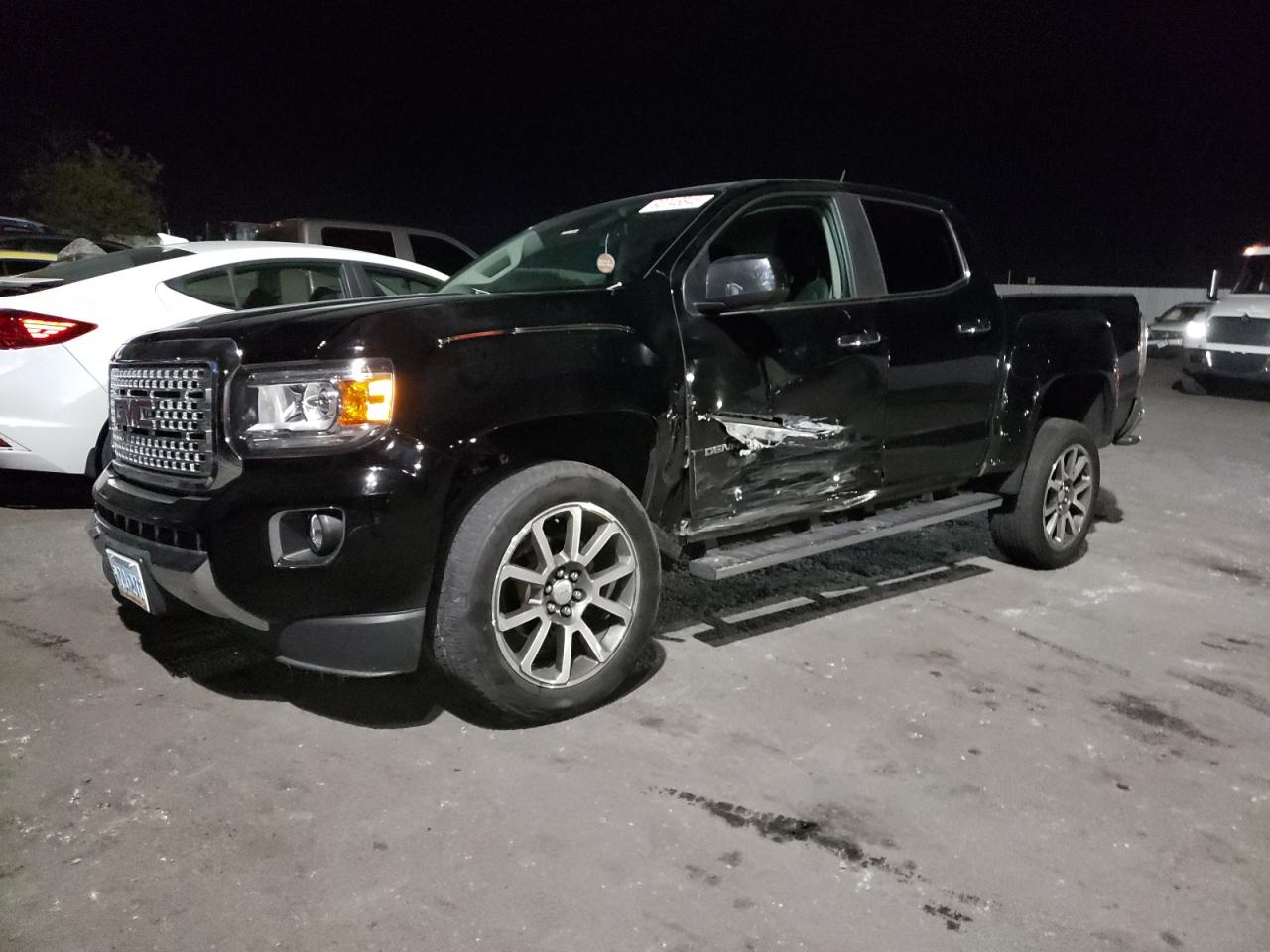 GMC CANYON DEN 2018