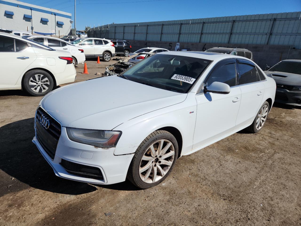 AUDI A4 PREMIUM 2014