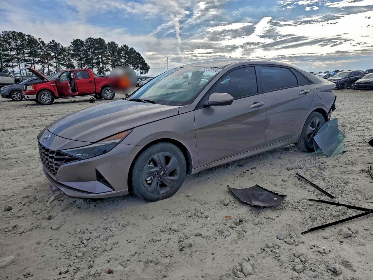 HYUNDAI ELANTRA BL 2023