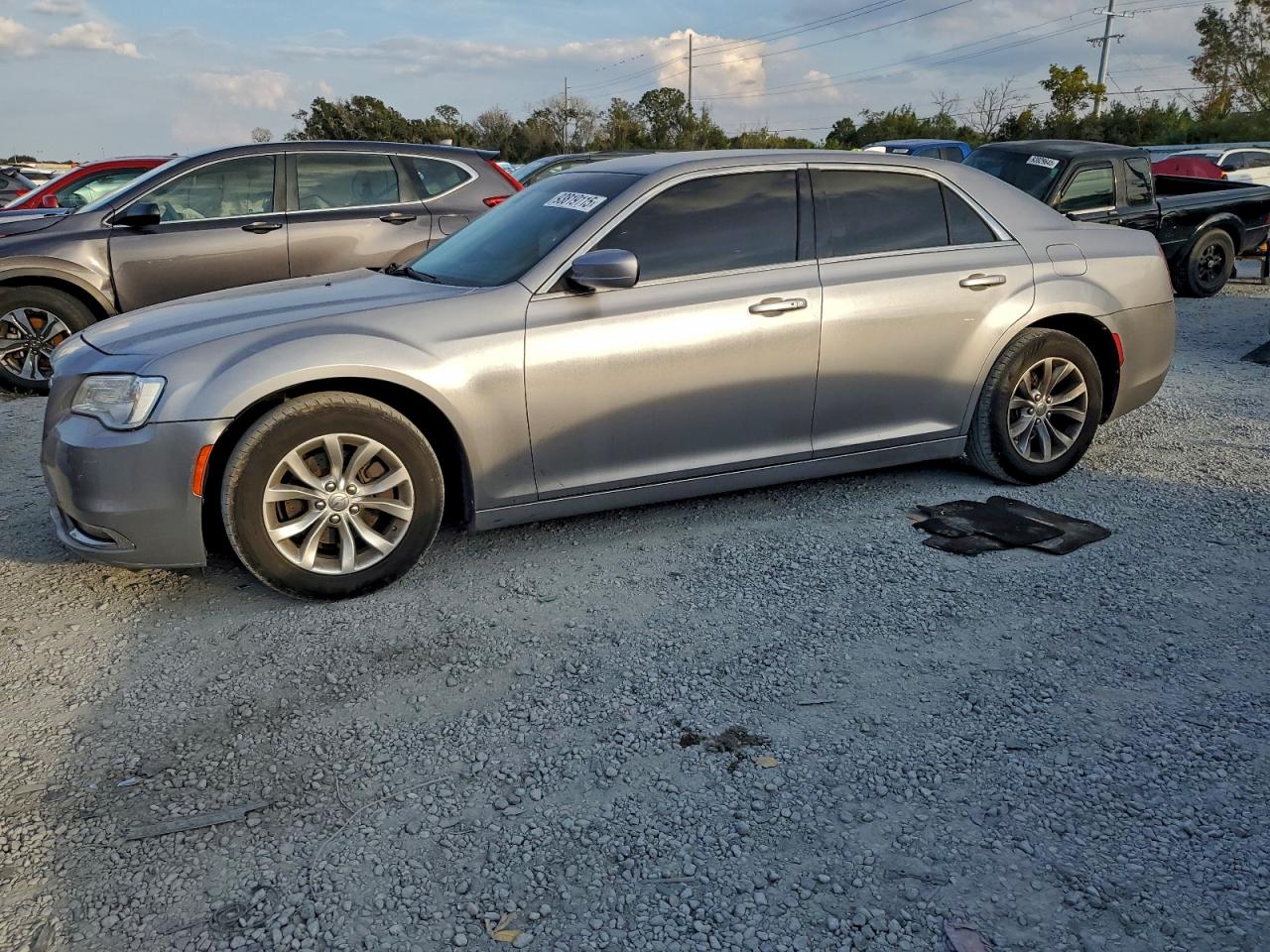 CHRYSLER 300 LIMITE 2016