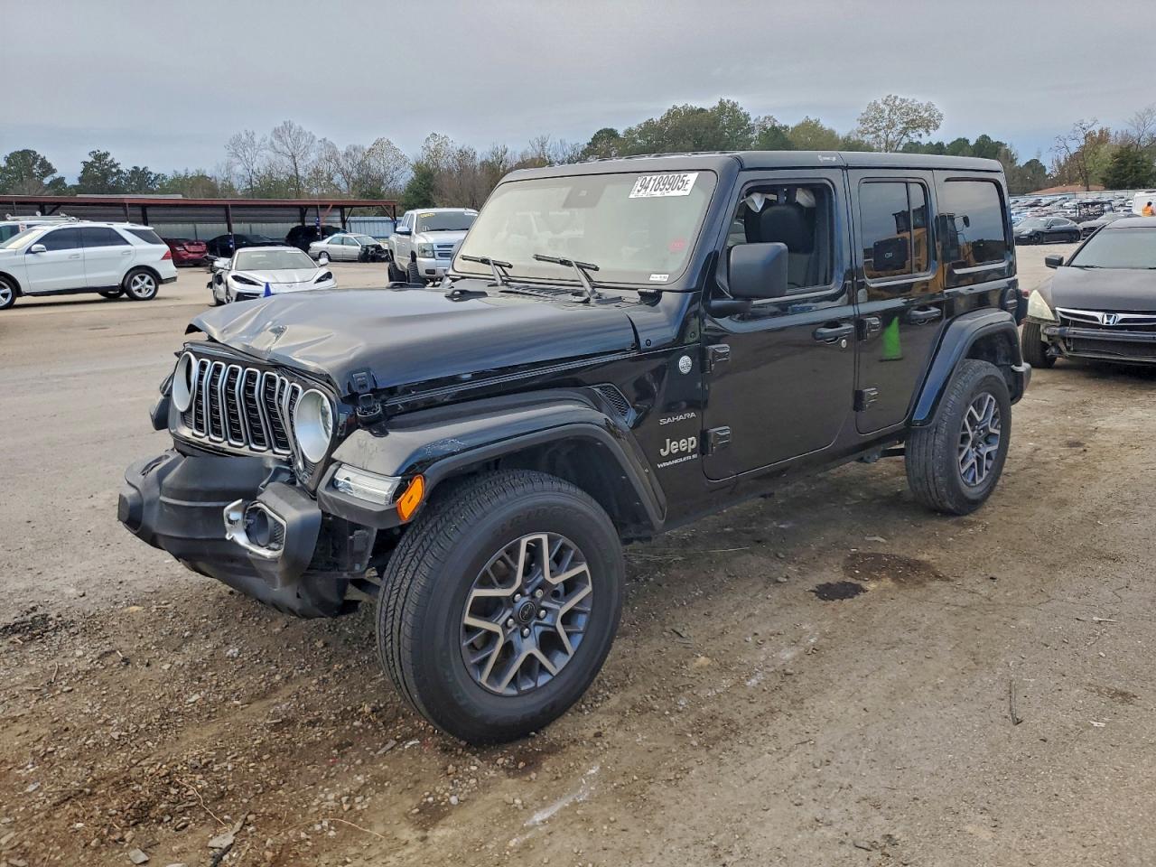 JEEP WRANGLER 2024
