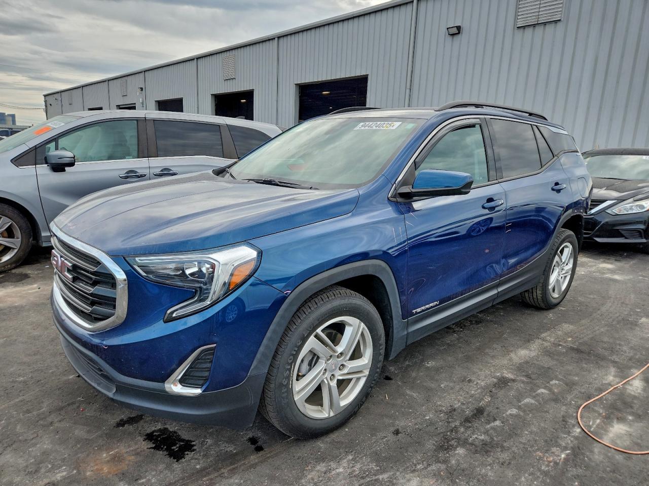 GMC TERRAIN SL 2020