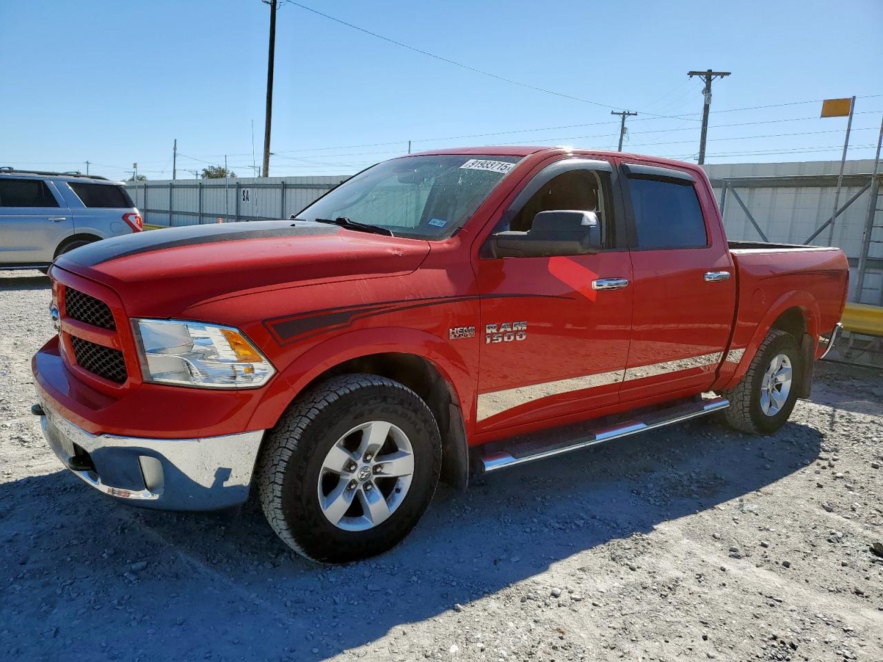 RAM 1500 SLT 2015