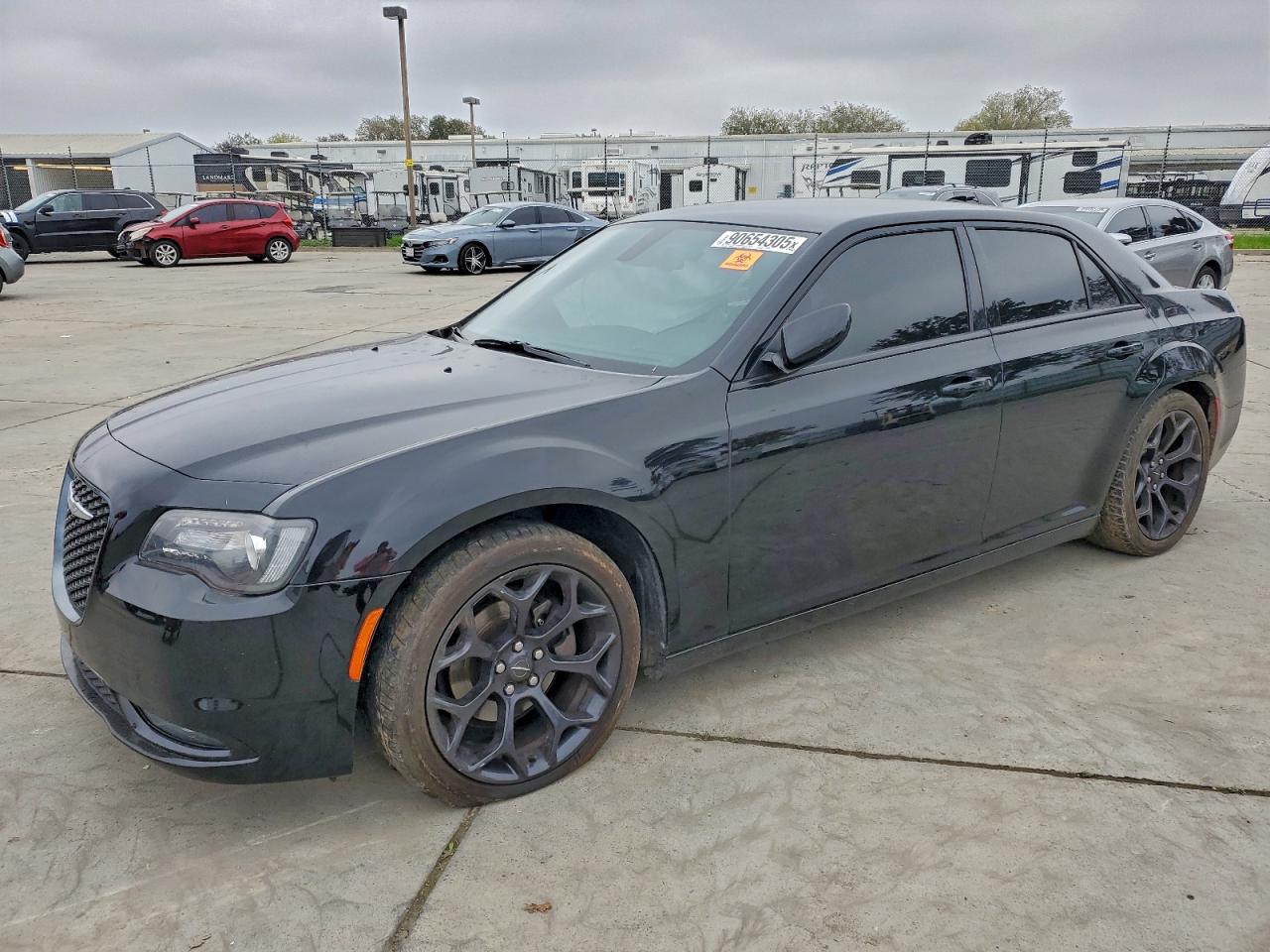 CHRYSLER 300 2019