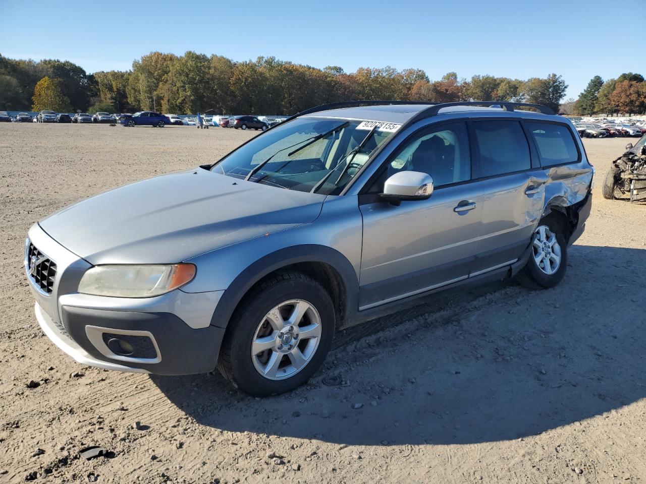 VOLVO XC70 2008