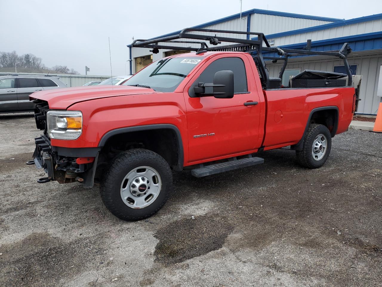 GMC SIERRA 2500 HD 2018