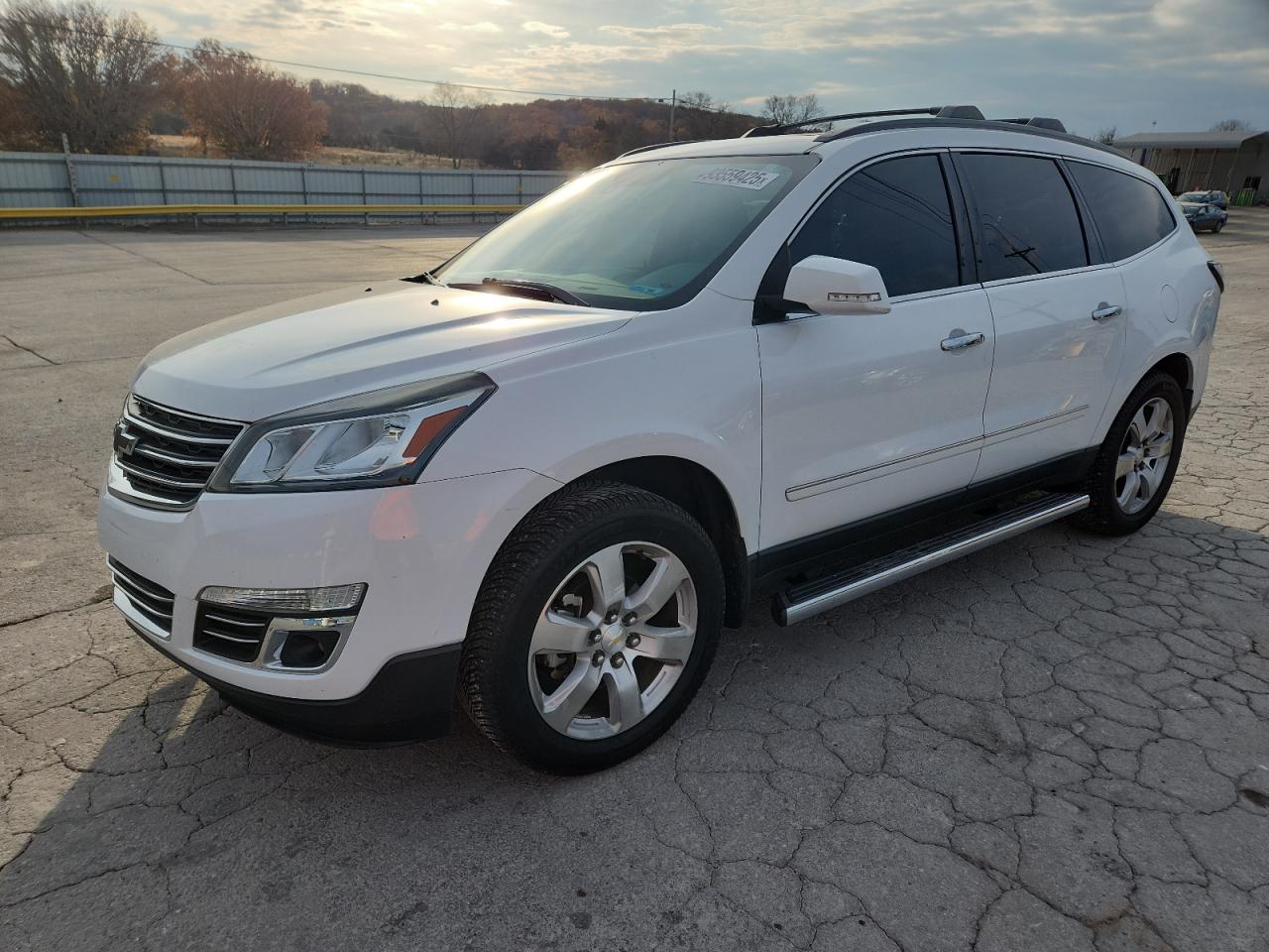 CHEVROLET TRAVERSE 2017