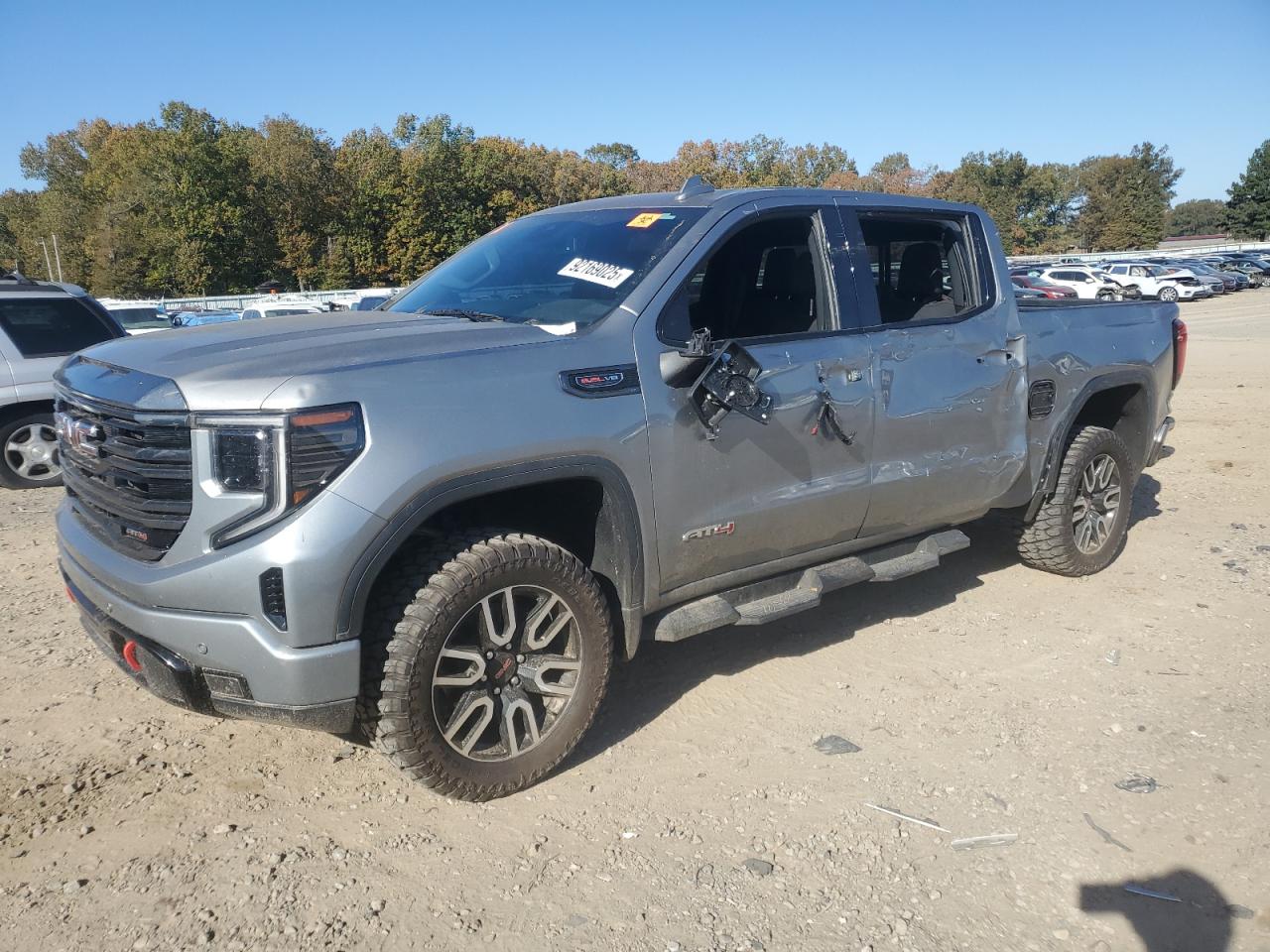 GMC SIERRA K15 2023