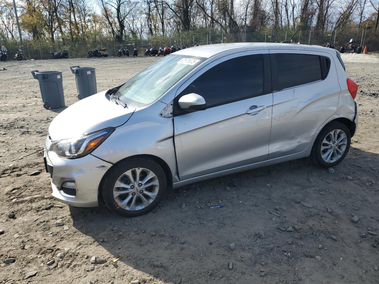 CHEVROLET SPARK 2021